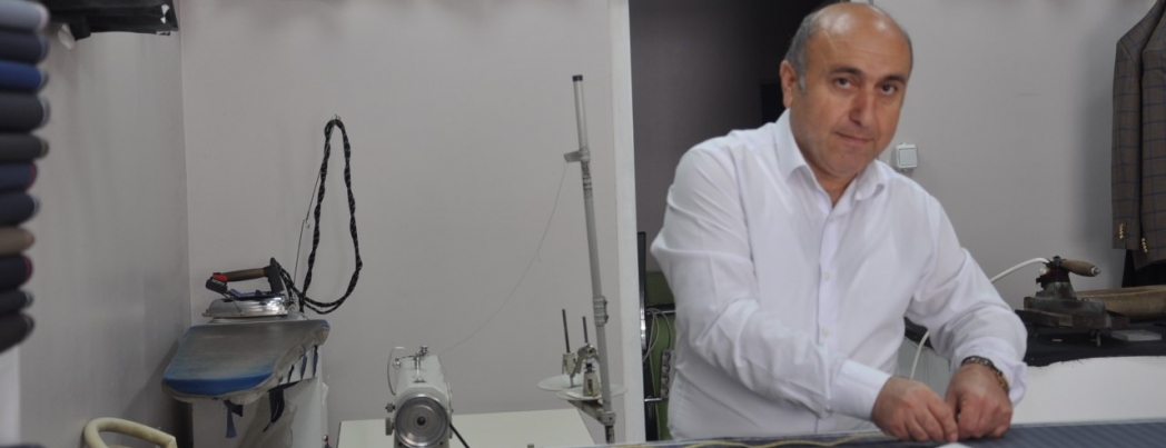 ISMARLAMA GİYİM HÂLÂ REVAÇTA