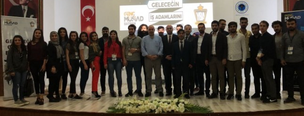 Geleceğin iş adamaları bu eğitimde yetişiyor
