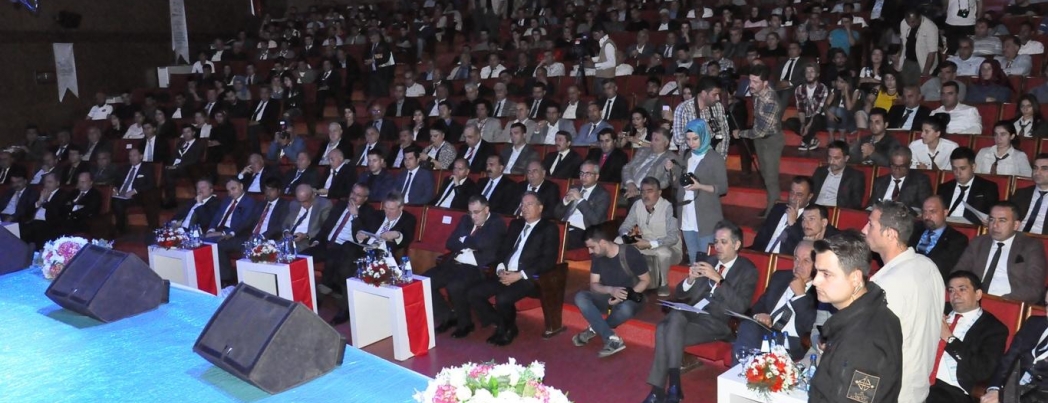 Batman’da “Turizm Çalıştayı” yapıldı