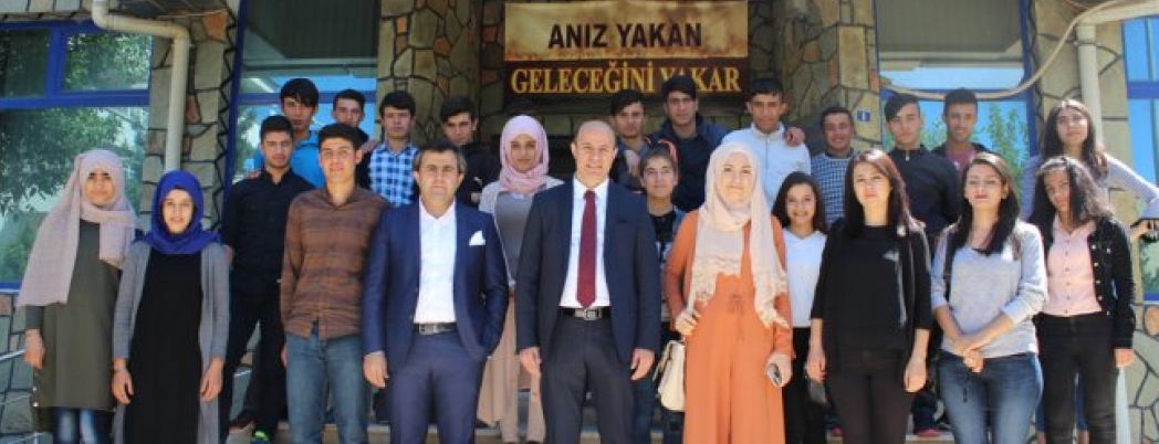 Öğrenciler SMMM Odasını ziyaret etti