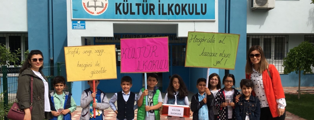 KÜLTÜR İLKOKULUNDAN ANLAMLI PROJE