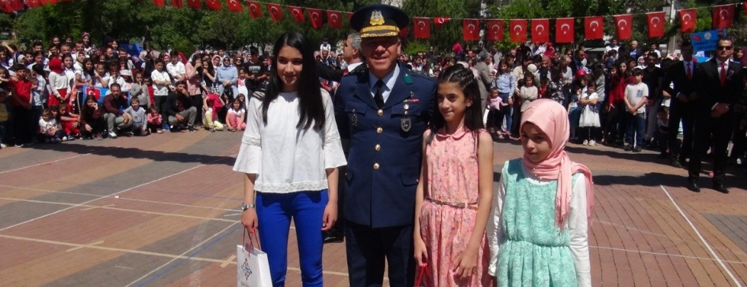 23 NİSAN’DA ÖDÜLLÜ YARIŞMA SONUCU