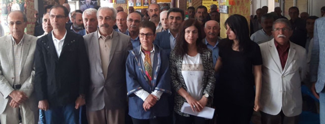 HDP seçim startını verdi