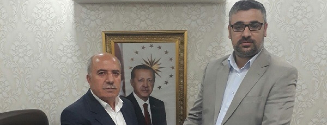 Yamaç, AK Parti\'den Adaylığa başvurdu