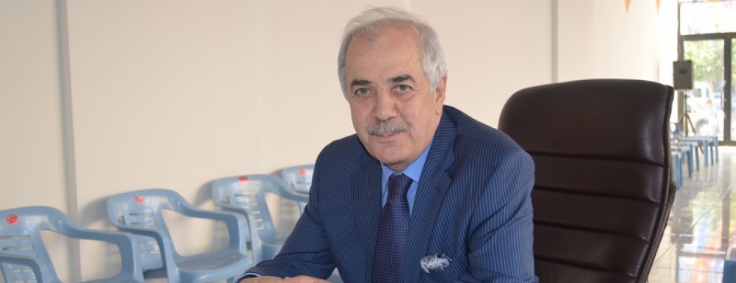 Ataullah HAMİDİ\'DEN Berat Kandili Mesajı
