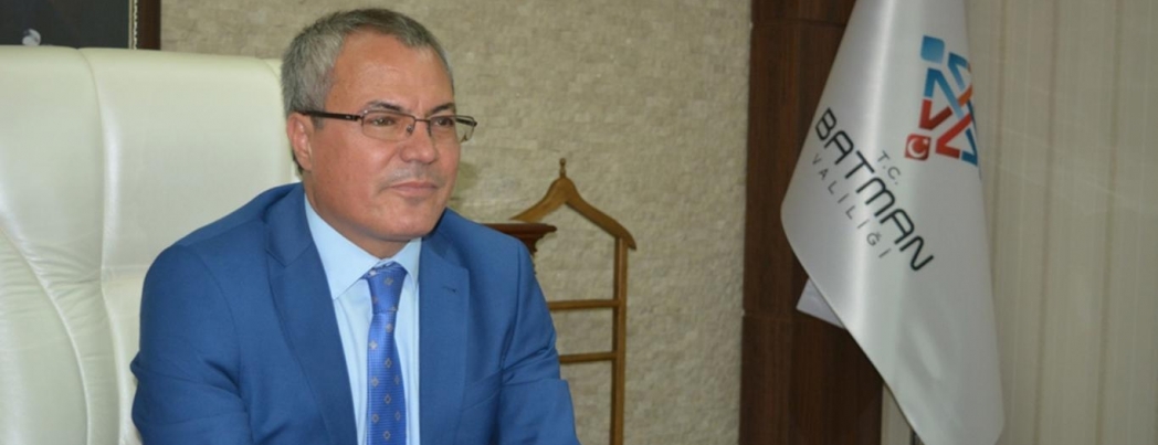 Vali Ahmet Deniz’in Berat Kandili Mesajı