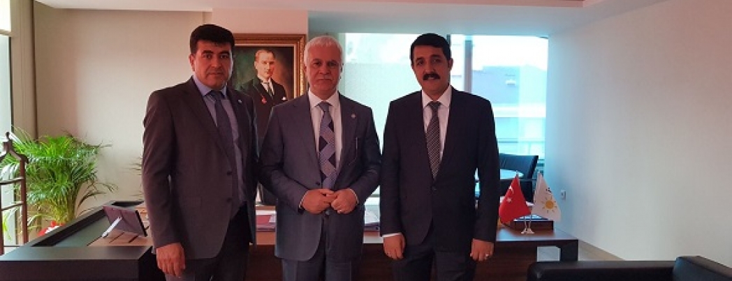 KISMET ÇELİK, ANKARA’YA ÇIKARMA YAPTI