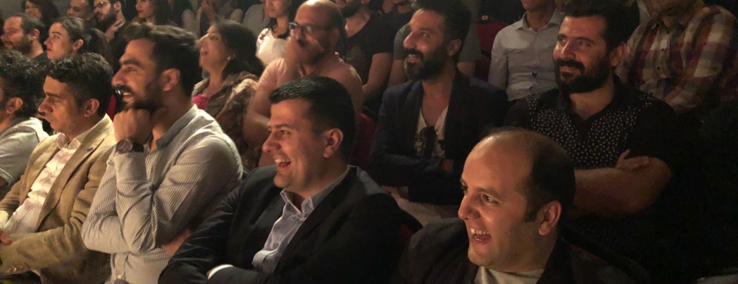 TİYATRO SEVERLERE YENİ SAHNE