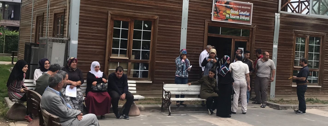 KADINLARA Ve ENGELLİLERE İSTİHDAM ALANI OLUŞTURULUYOR
