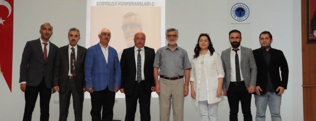 “Toplumun Yeniden İnşasında Aile ve Değerler” Konferansı Düzenlendi