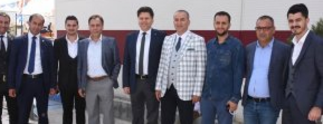 Dişikırık \"Bana duyulan güveni boşa çıkarmayacağım\"