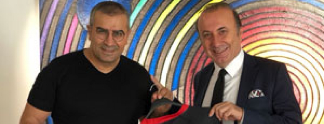 Güneştekin Spor elçisi oldu