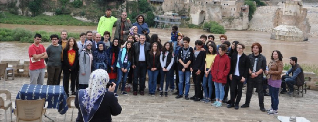 “Bir ülkede eğitim iyiyse o ülke iyi yoldadır”