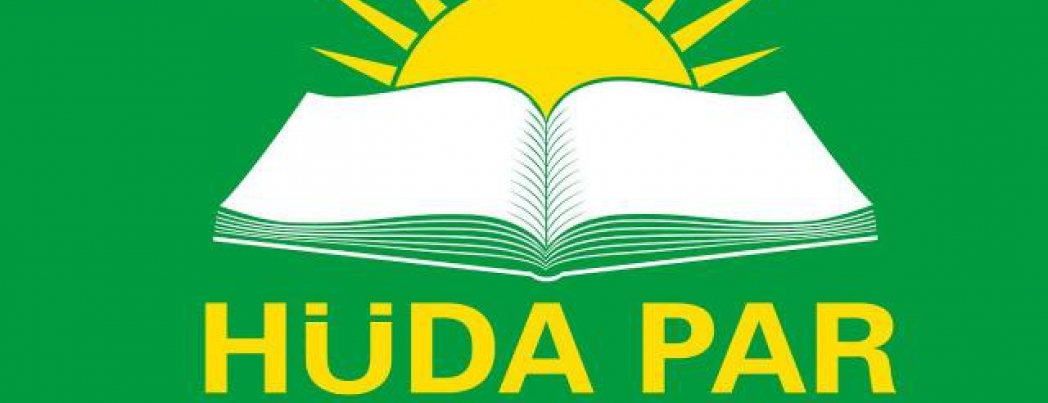 HÜDA PAR Batman’da Kudüs için miting düzenliyor