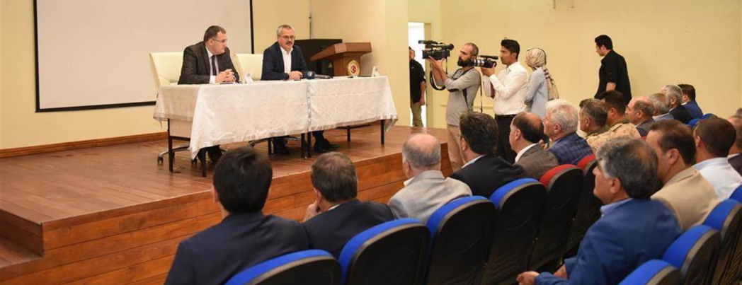 "Hasankeyf'te 25 yataklı hastane onaydan geçti"