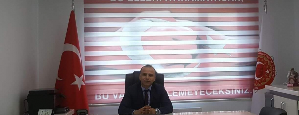 Türkiye Gaziler ve Şehit Aileleri Vakfı 140 aileye Ramazan yardımı