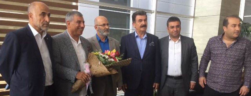 SAADET PARTİSİ’NE YOĞUN SEVGİ GÖSTERİSİ
