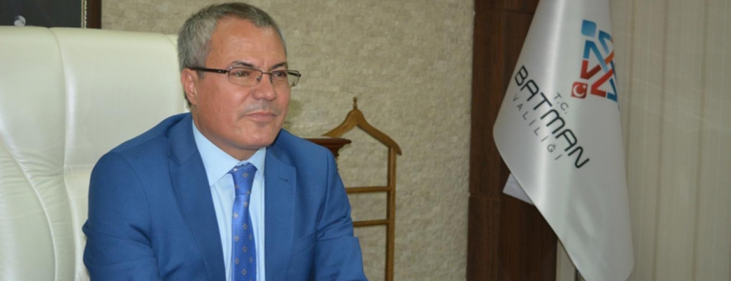 Vali Ahmet Deniz’in “Dünya Sigarasız Günü” Mesajı