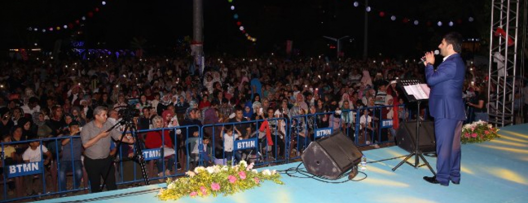 RAMAZAN PROGRAMI DOLUDİZGİN DEVAM EDİYOR