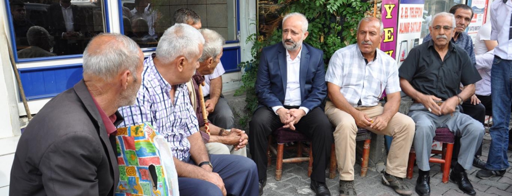 "Devlet esnafı desteklemelidir"