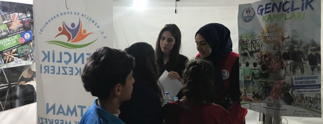 GENÇLİK’TEN RAMAZAN ETKİNLİKLERİ