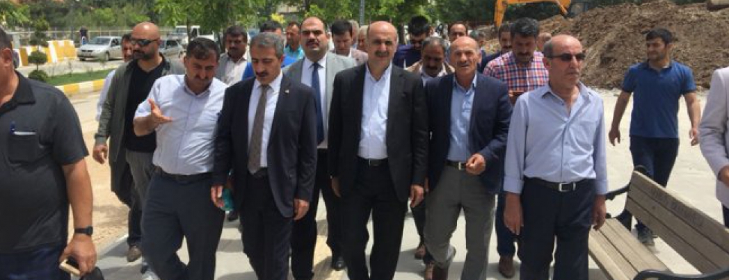 Ziver Özdemir ‘Bölgesel ayrımcılığa son verdik”