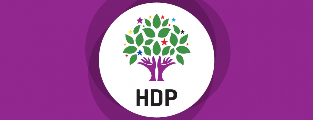HDP Batman listesinde sıralama değişti