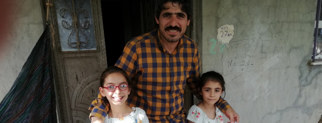 Kardeşlik Birliği Kardeşlerine Et Dağıttı.