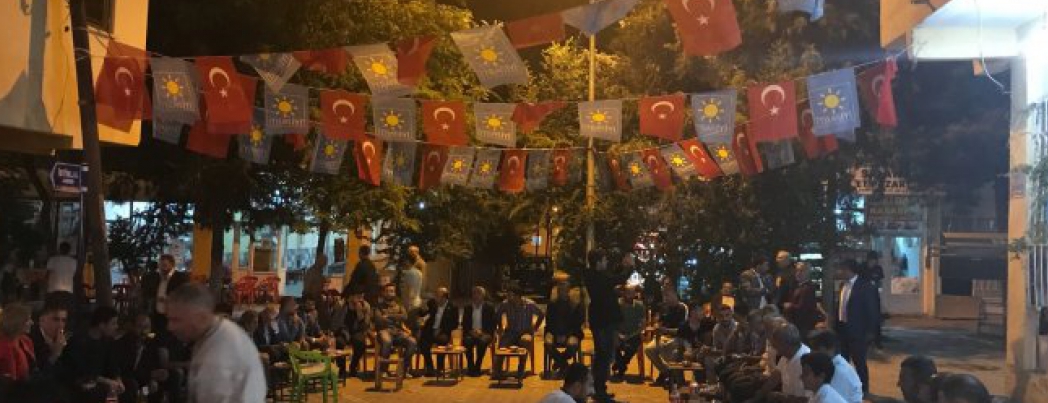 İyi Parti Beşiri’de lokal açtı