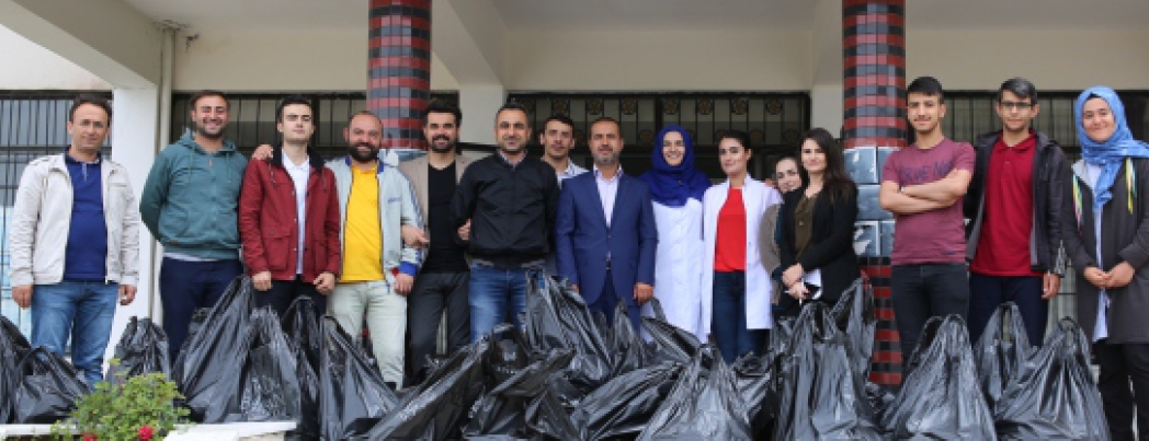 ATIK PİL TOPLAMA KAMPANDA BİRİNCİLER BELLİ OLDU
