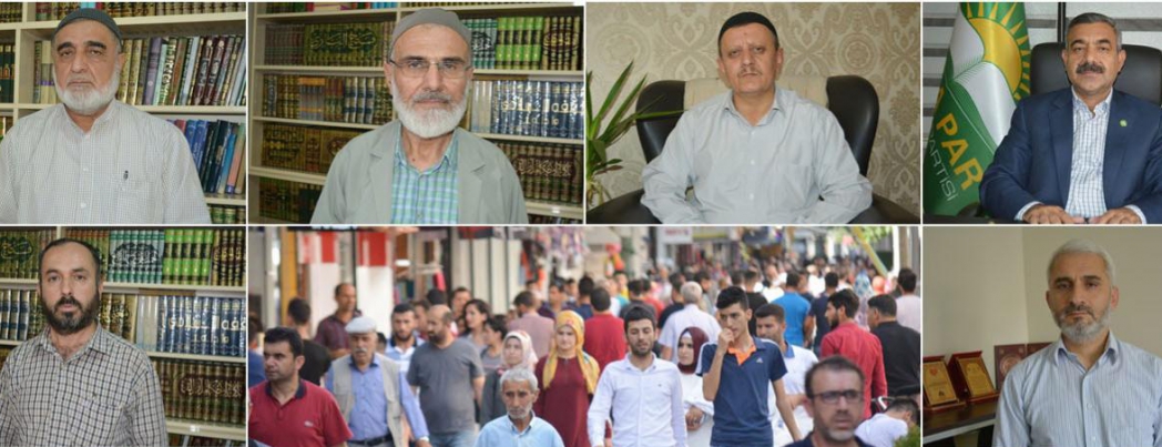 "Ramazan Bayramı huzur ve kardeşliğe vesile olsun"