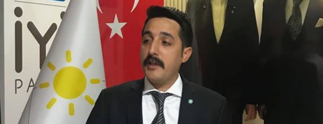 İYİ Parti Batman Milletvekili Adayı Kısmet Çelik;