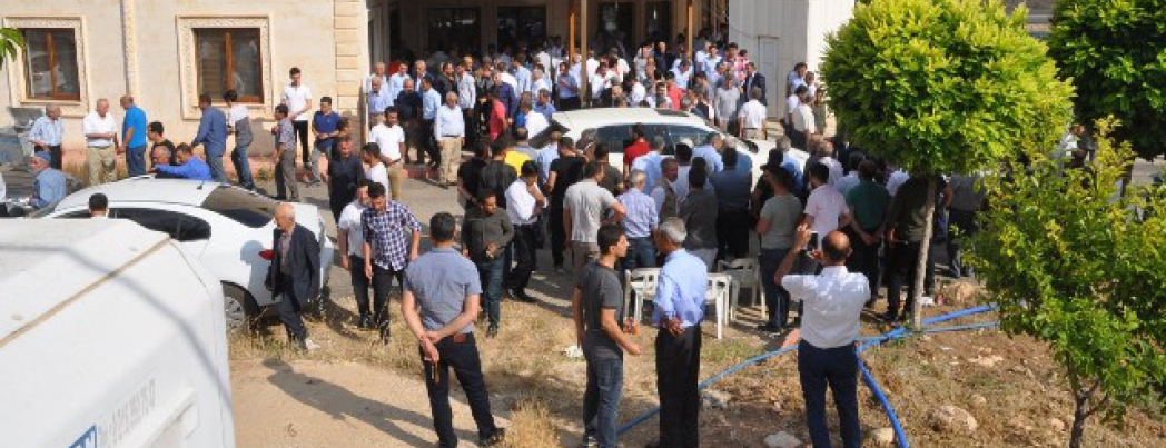 AİLELER ARASINDAKİ HUSUMET SONA ERDİ.
