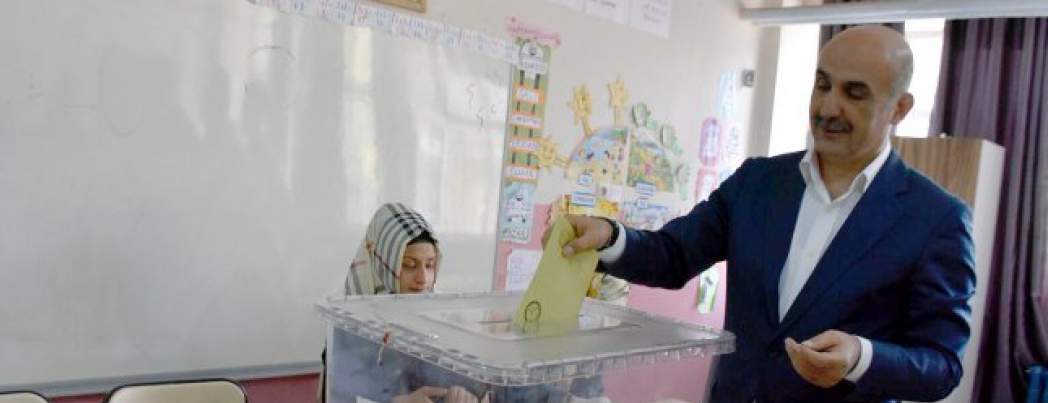 ‘Yeni bir yönetim sistemine merhaba diyeceğiz’