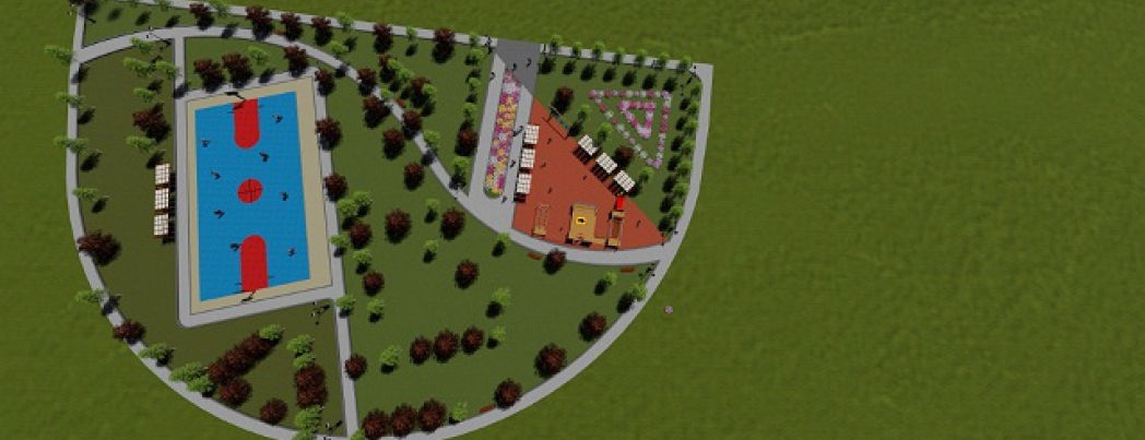 EMEKLİ TOKİ’YE 10 DÖNÜMLÜK PARK MÜJDESİ