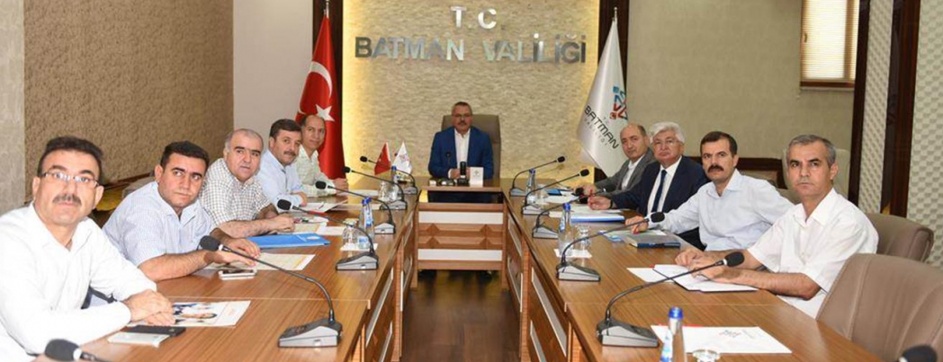 “Yatırım programı arasına 608 derslik de alındı”