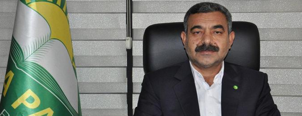 HÜDA PAR Emekliler Haftasınıu Kutladı