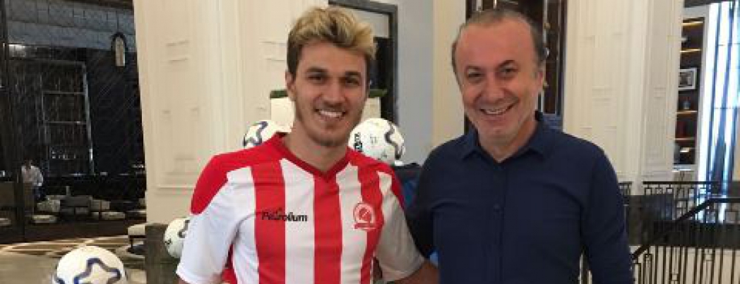 BATMAN PETROLSPOR'DA TRANSFER MESAİSİ