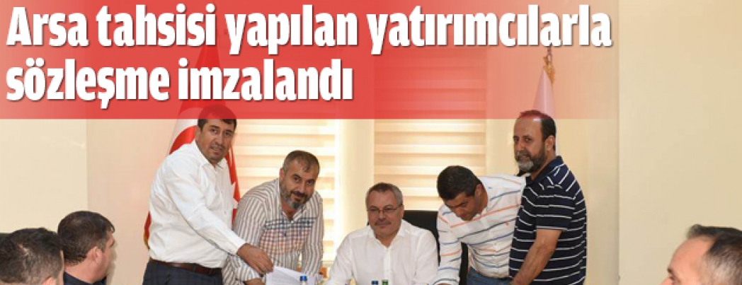 OSB’de 15 yatırımcıya yer