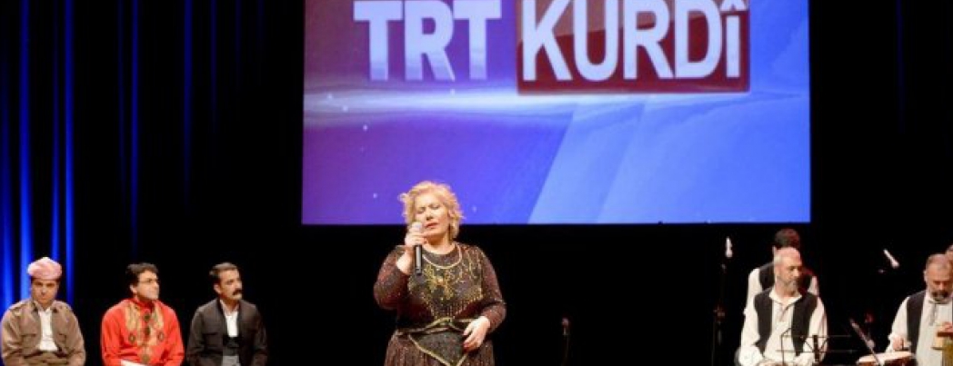 Trt Kurdi bölgede en çok izlenen TV