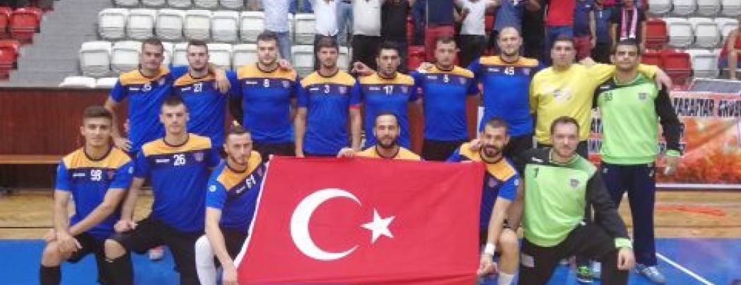 Belediyespor galibiyetle başladı