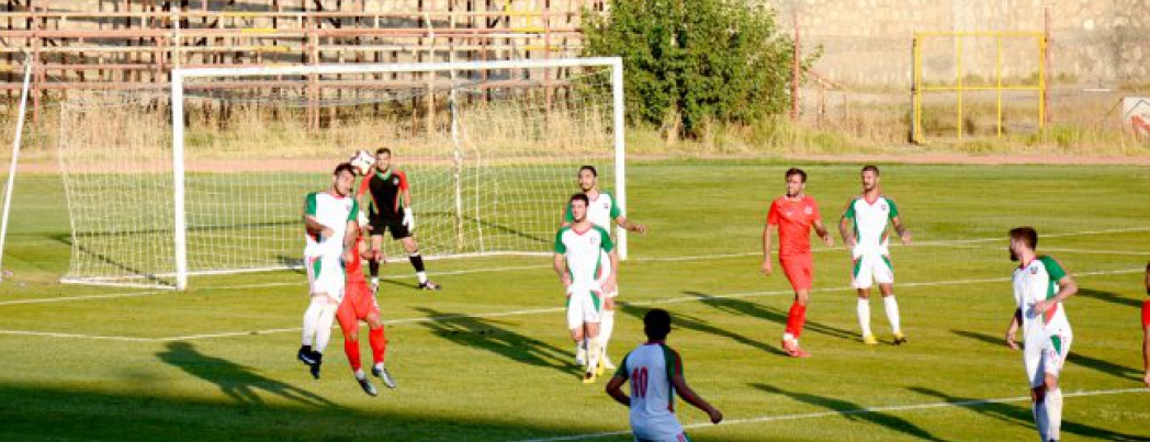 Petrol, ilk haftayı 1 puanla kapattı! 1-1