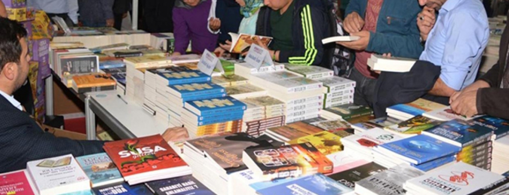 BATMAN ‘KİTAP FUARI’NA HAZIRLANIYOR