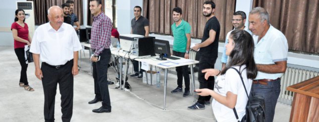 Batman Üniversitesi’ni 3090 öğrenci tercih etti