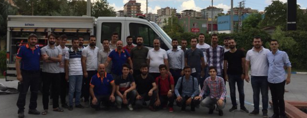 Ak Gençlik - AFAD iş birliği ile anlamlı eğitim