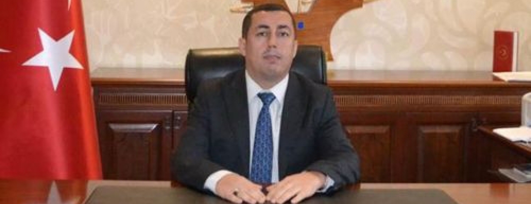 Sason kaymakamı açığa alındı