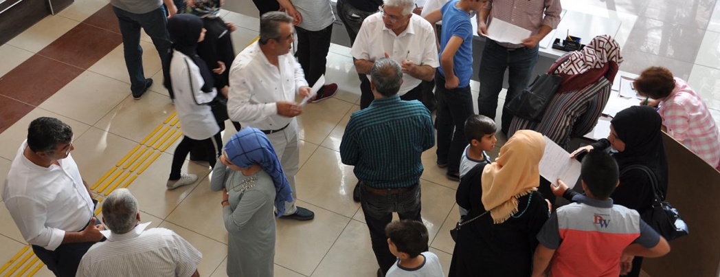 Nakil ve Yerleştirme Komisyonu başvuruları almaya başladı