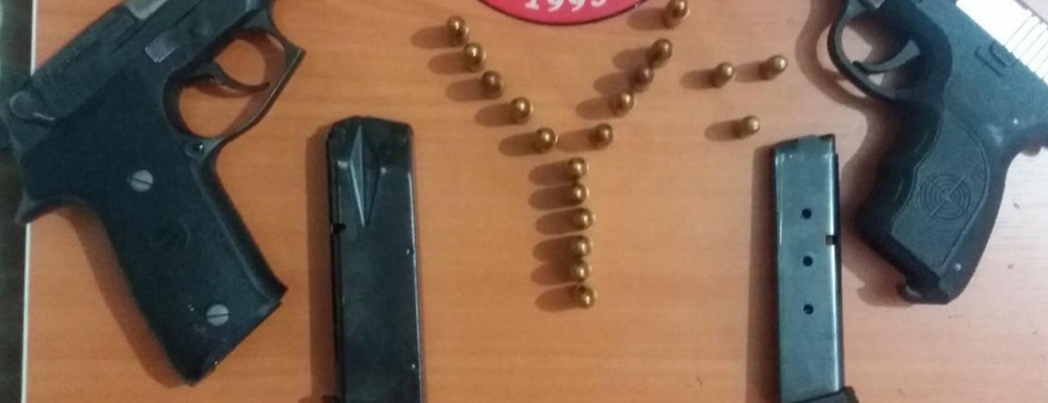 Motosiklet hırsızlığı yaptıkları iddiasıyla 3 kişi yakalandı