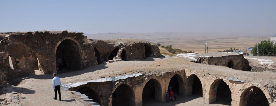 ​Tarihi manastırın restorasyon kararı köylüleri sevindirdi