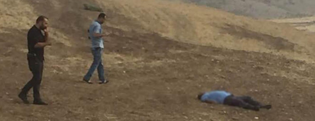 Kalp krizi geçiren inşaat bekçisi hayatını kaybetti